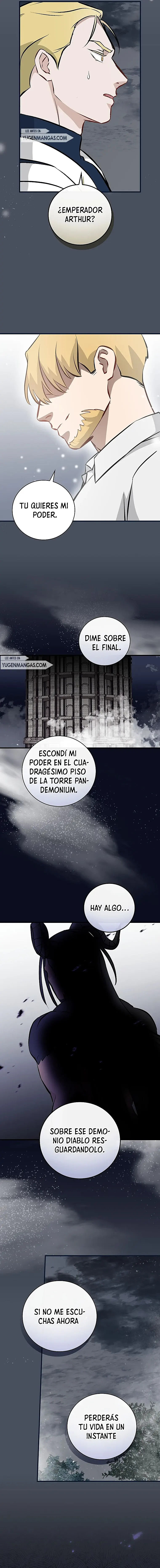Subo de nivel comiendo! capítulo 138 página 8