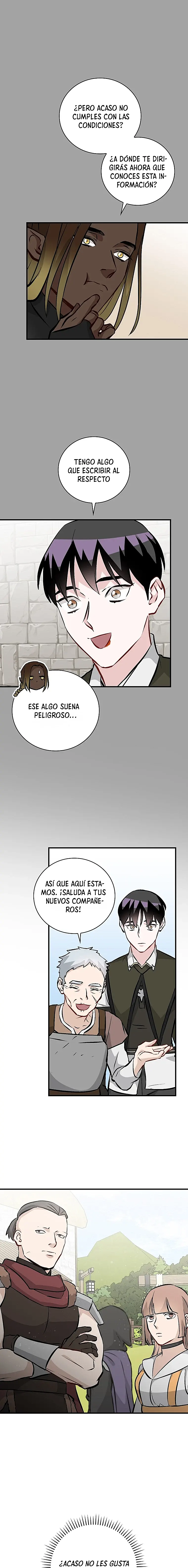 Subo de nivel comiendo! capítulo 139 página 14
