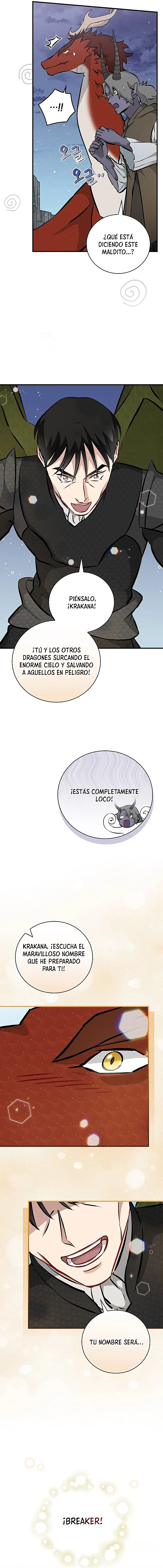 Subo de nivel comiendo! capítulo 139 página 6