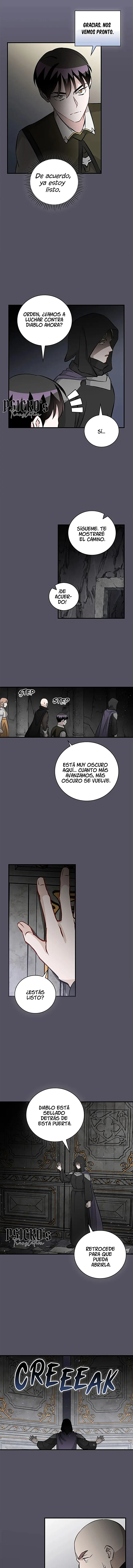 Subo de nivel comiendo! capítulo 140 página 12