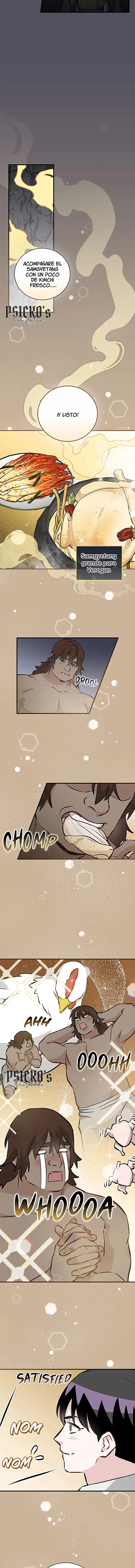 Subo de nivel comiendo! capítulo 140 página 8
