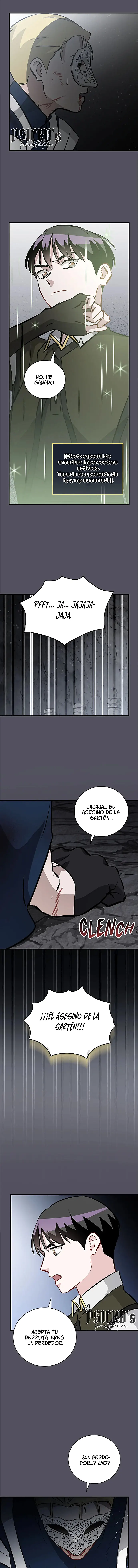 Subo de nivel comiendo! capítulo 142 página 14