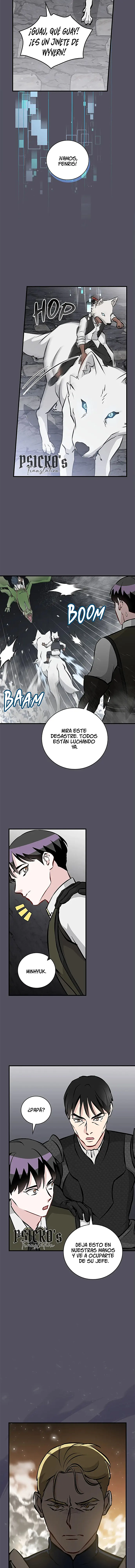 Subo de nivel comiendo! capítulo 142 página 6