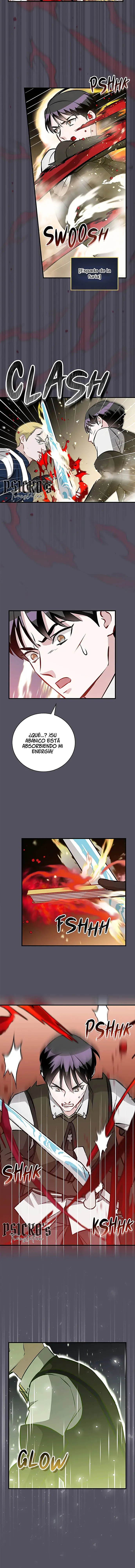 Subo de nivel comiendo! capítulo 142 página 8
