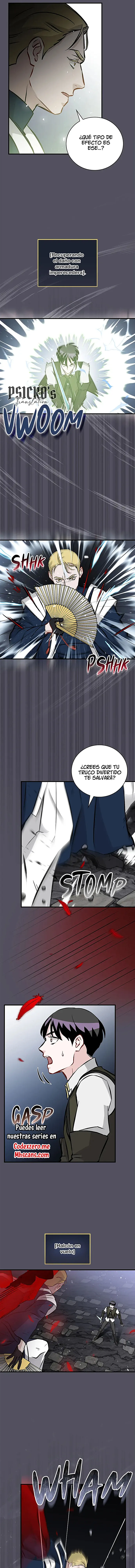 Subo de nivel comiendo! capítulo 142 página 9