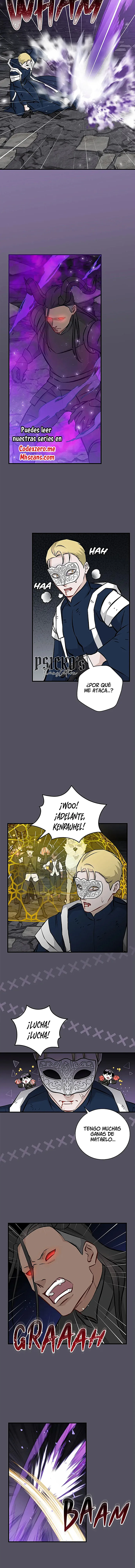 Subo de nivel comiendo! capítulo 143 página 5