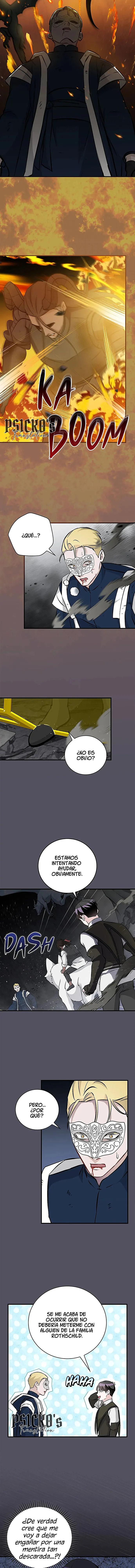 Subo de nivel comiendo! capítulo 143 página 8