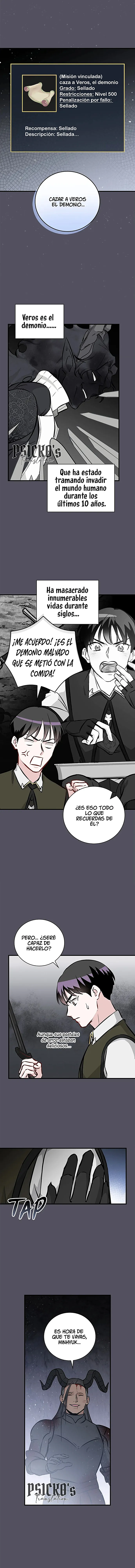 Subo de nivel comiendo! capítulo 144 página 14