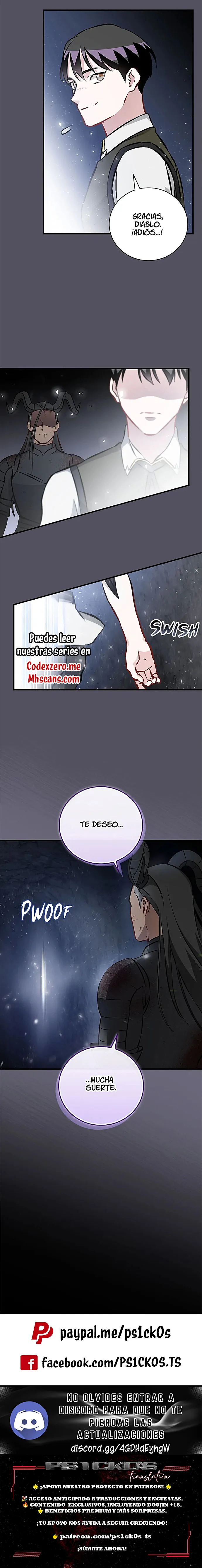 Subo de nivel comiendo! capítulo 144 página 15