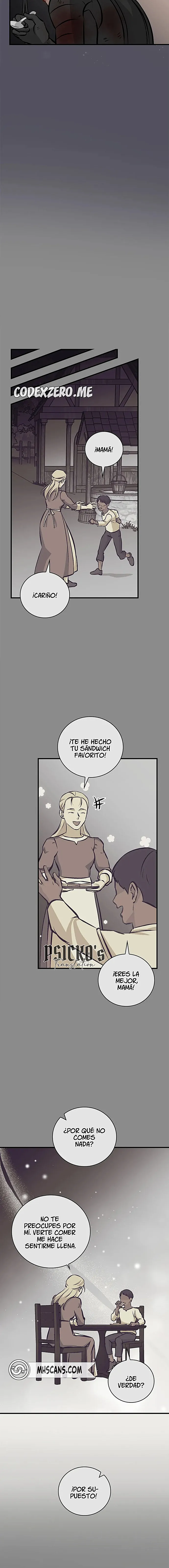 Subo de nivel comiendo! capítulo 144 página 9