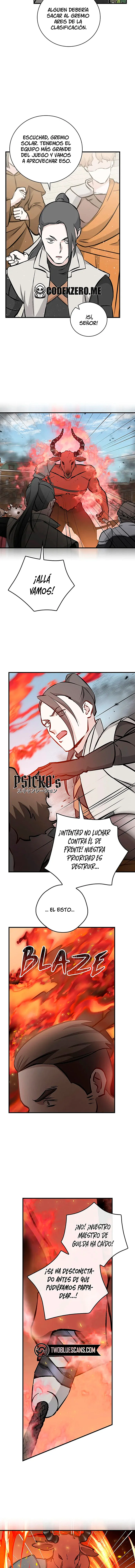 Subo de nivel comiendo! capítulo 146 página 12
