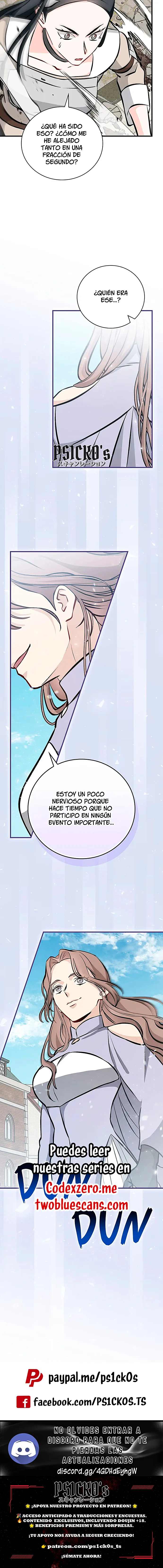 Subo de nivel comiendo! capítulo 146 página 15