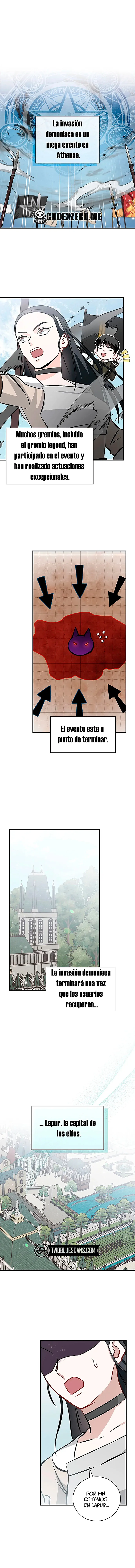 Subo de nivel comiendo! capítulo 146 página 3