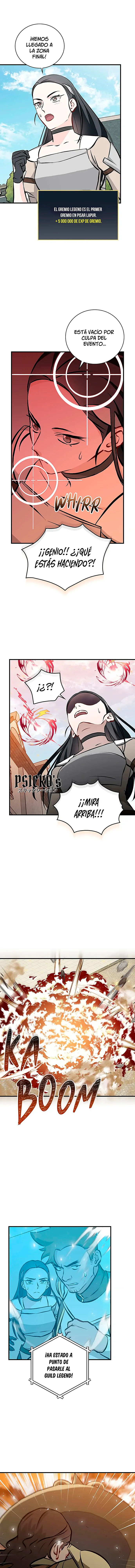 Subo de nivel comiendo! capítulo 146 página 4