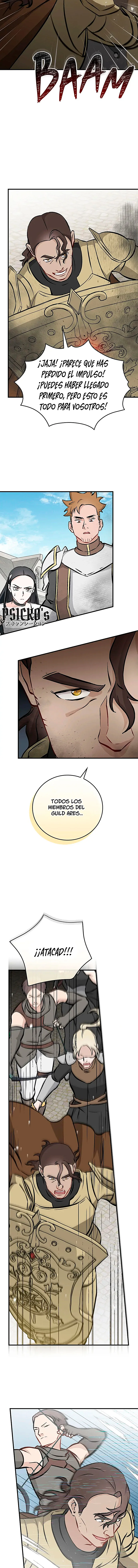 Subo de nivel comiendo! capítulo 146 página 5