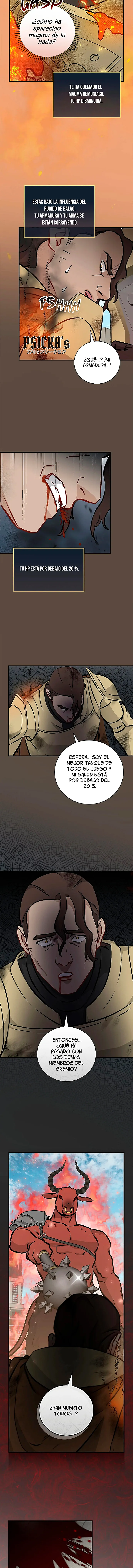 Subo de nivel comiendo! capítulo 146 página 9
