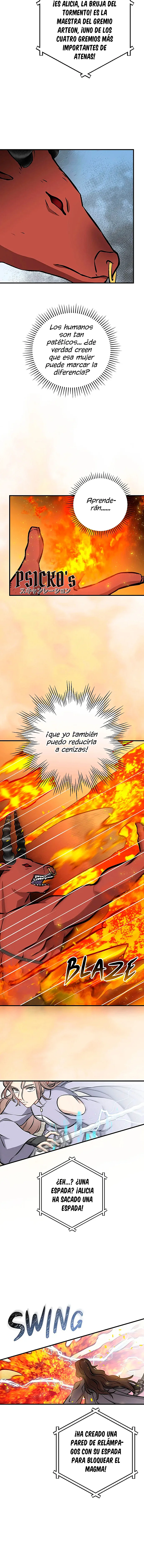 Subo de nivel comiendo! capítulo 147 página 15