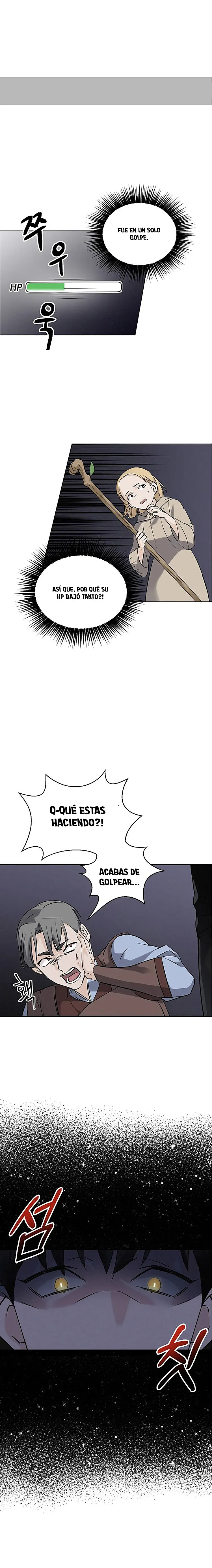 Subo de nivel comiendo! capítulo 15 página 2