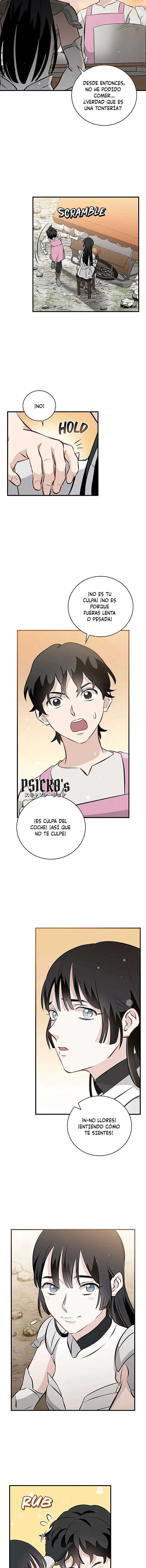 Subo de nivel comiendo! capítulo 152 página 12