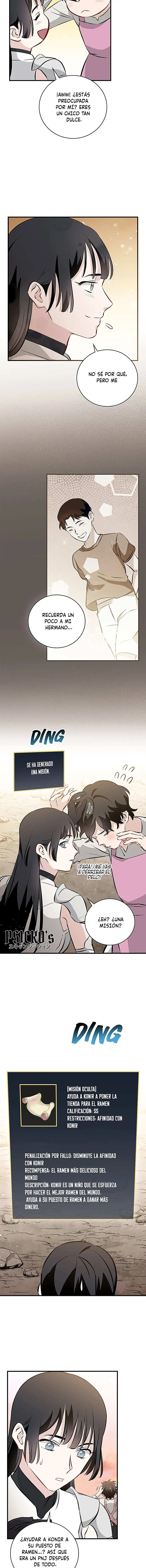 Subo de nivel comiendo! capítulo 152 página 13