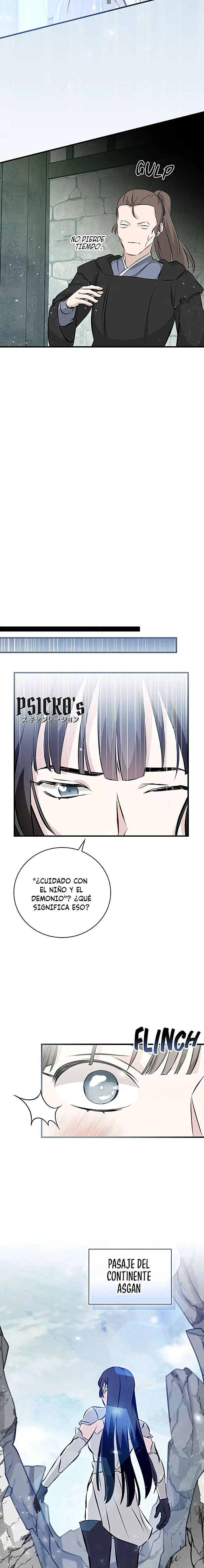 Subo de nivel comiendo! capítulo 152 página 5