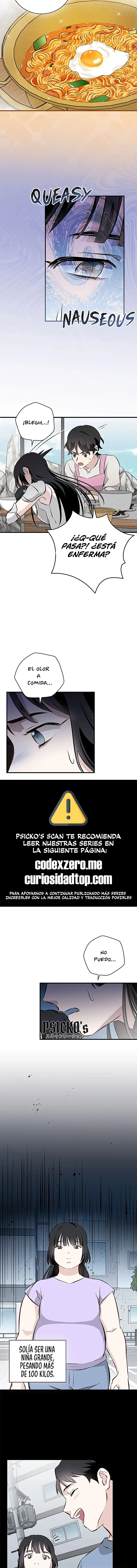 Subo de nivel comiendo! capítulo 152 página 9