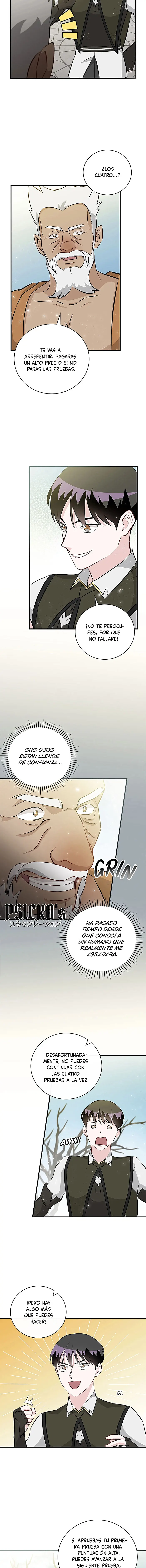 Subo de nivel comiendo! capítulo 153 página 10