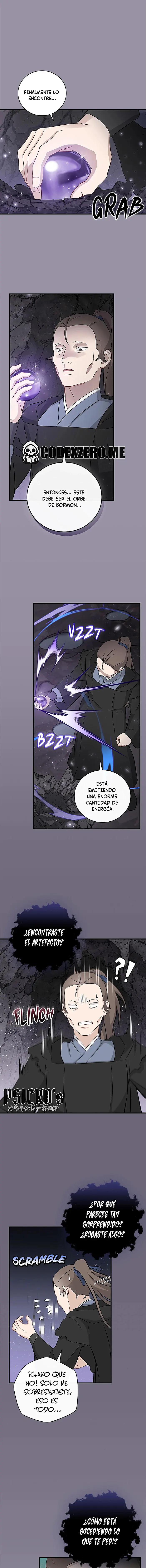 Subo de nivel comiendo! capítulo 154 página 3