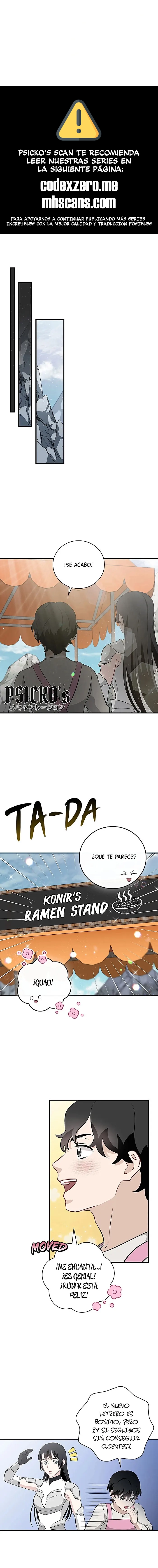 Subo de nivel comiendo! capítulo 154 página 6