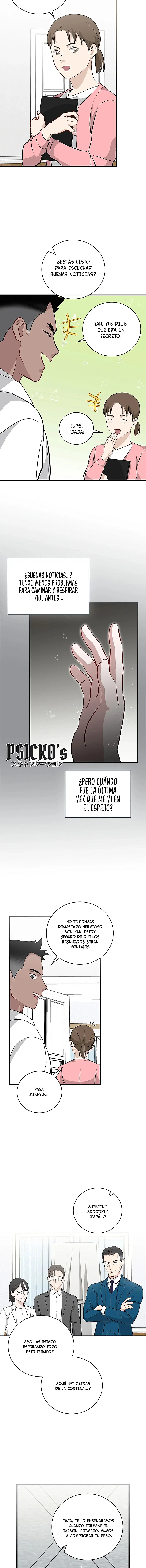 Subo de nivel comiendo! capítulo 155 página 4
