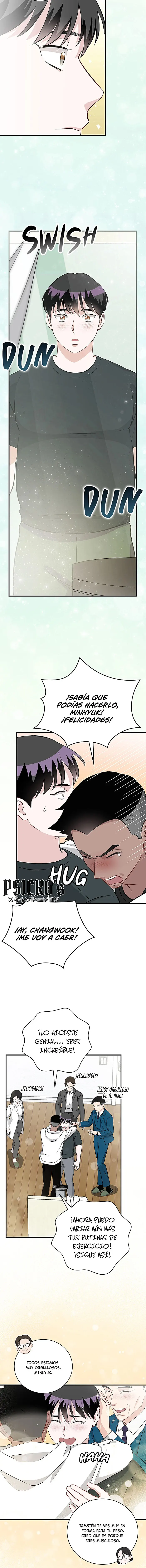 Subo de nivel comiendo! capítulo 155 página 6