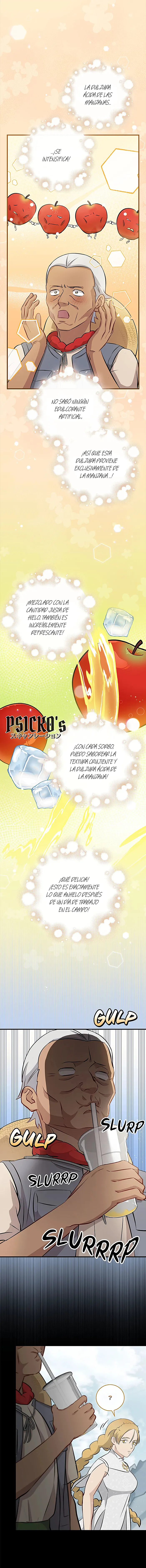 Subo de nivel comiendo! capítulo 156 página 14