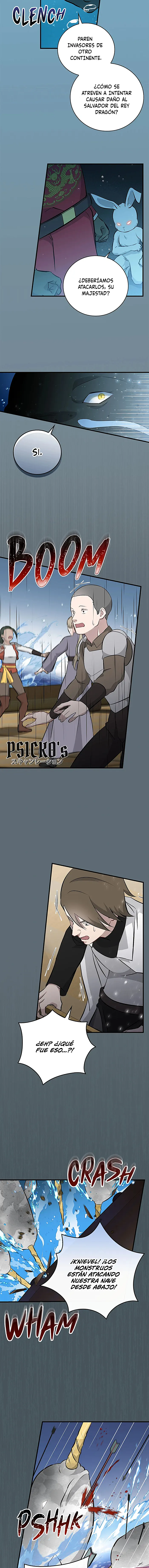 Subo de nivel comiendo! capítulo 156 página 4
