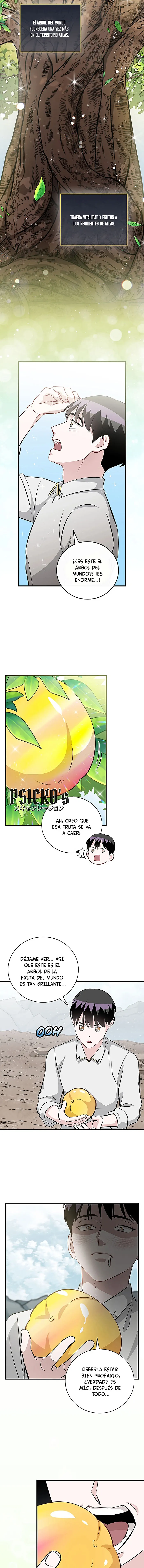 Subo de nivel comiendo! capítulo 157 página 12