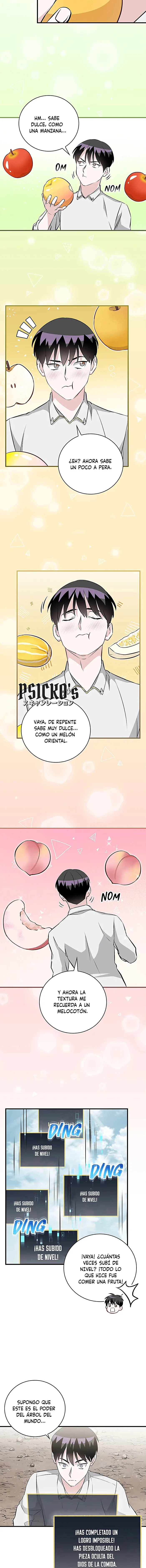 Subo de nivel comiendo! capítulo 157 página 13