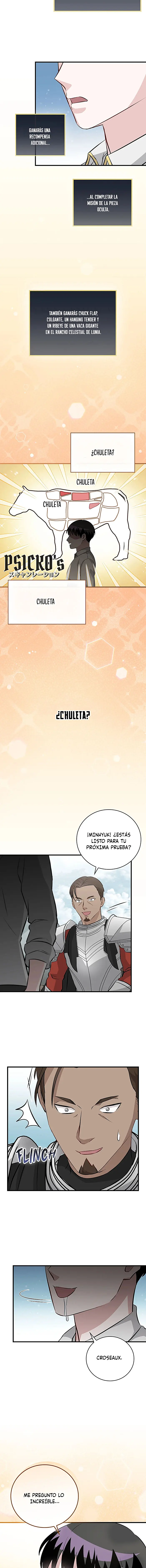 Subo de nivel comiendo! capítulo 157 página 14