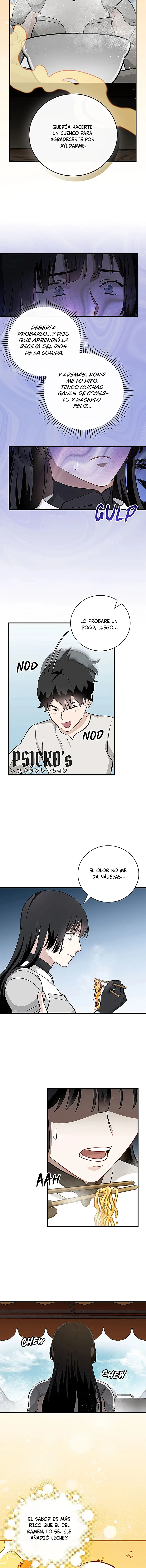 Subo de nivel comiendo! capítulo 157 página 7