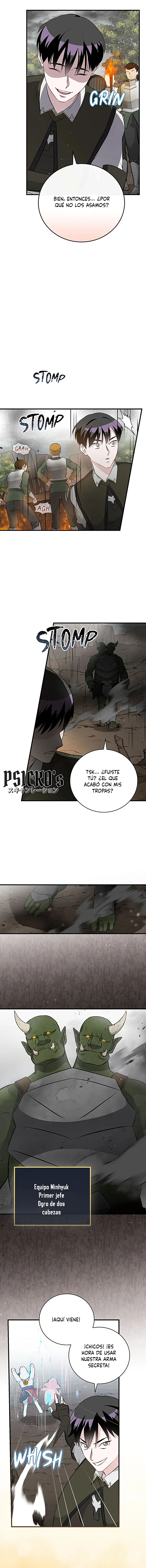Subo de nivel comiendo! capítulo 158 página 13