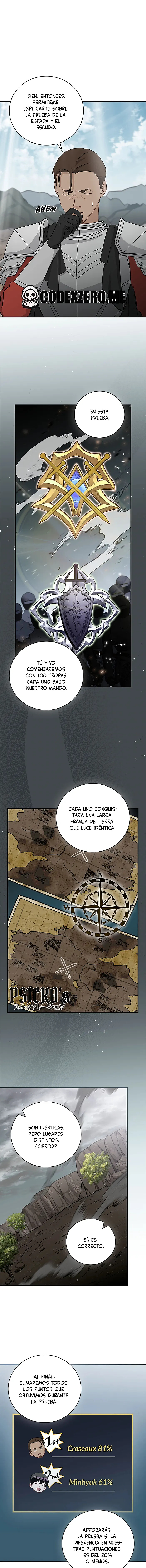 Subo de nivel comiendo! capítulo 158 página 3