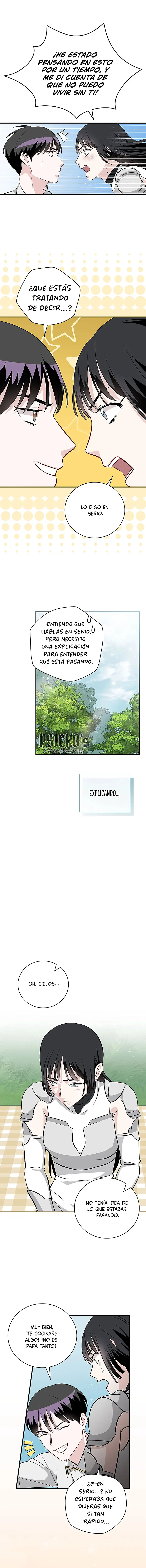 Subo de nivel comiendo! capítulo 160 página 14