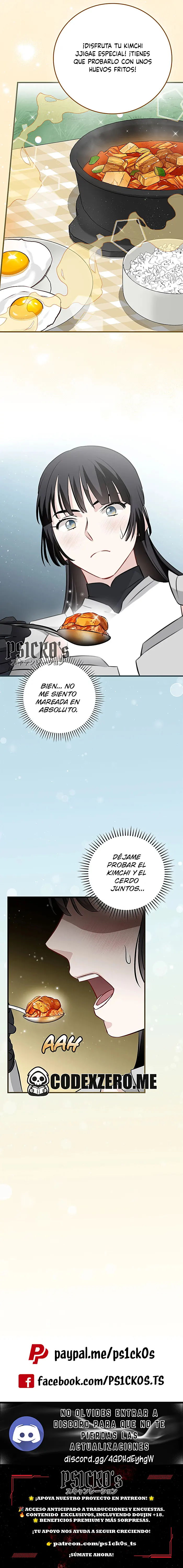 Subo de nivel comiendo! capítulo 160 página 16