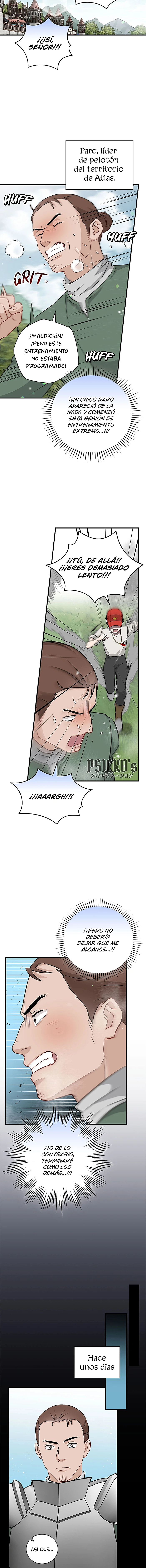 Subo de nivel comiendo! capítulo 161 página 11