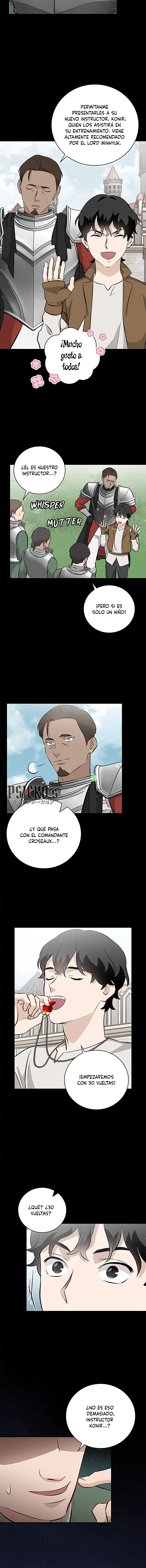 Subo de nivel comiendo! capítulo 161 página 12