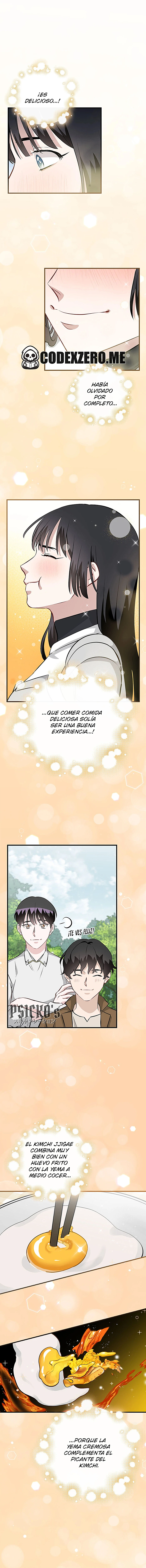 Subo de nivel comiendo! capítulo 161 página 3
