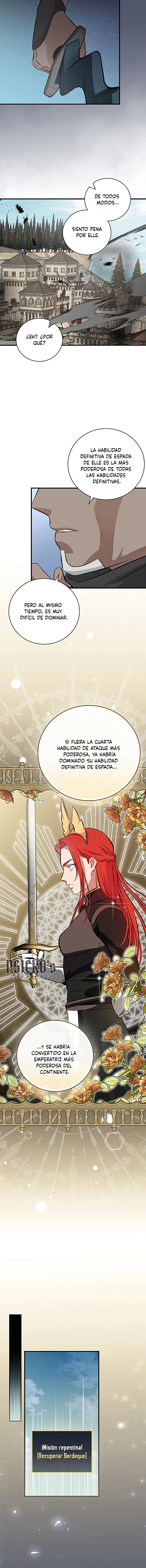 Subo de nivel comiendo! capítulo 162 página 11