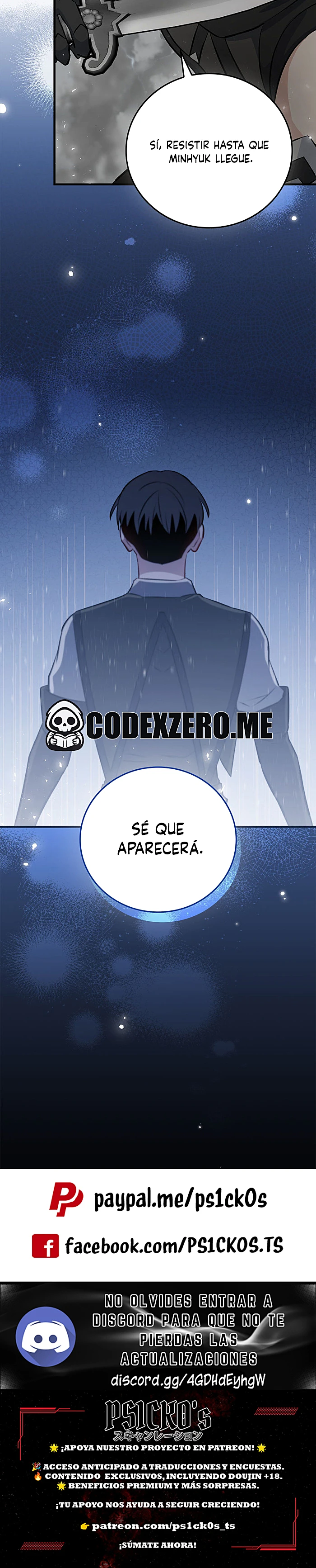 Subo de nivel comiendo! capítulo 162 página 16