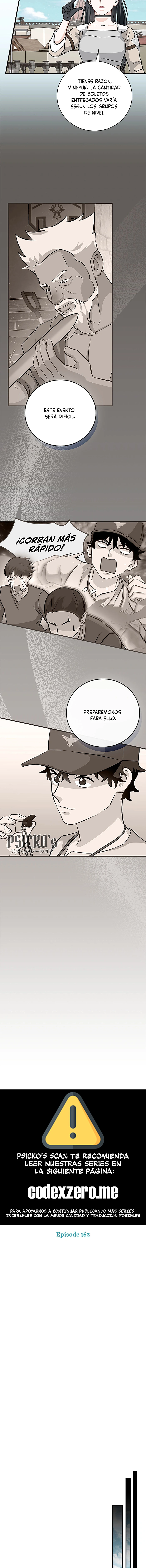 Subo de nivel comiendo! capítulo 162 página 6