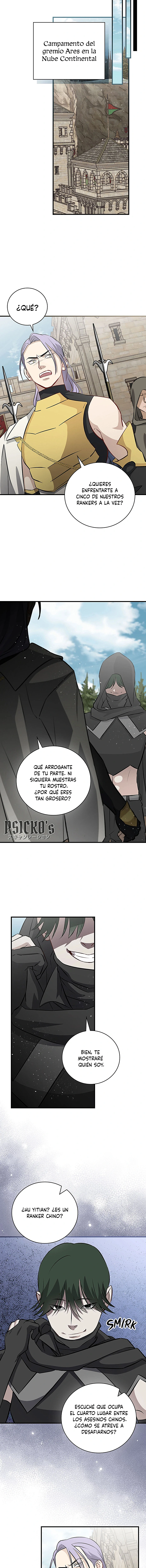 Subo de nivel comiendo! capítulo 162 página 7