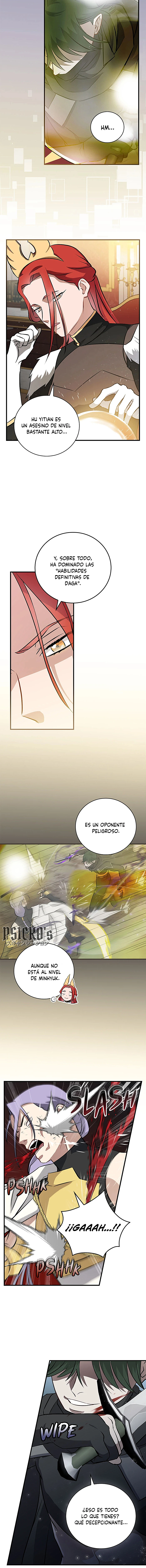 Subo de nivel comiendo! capítulo 162 página 9