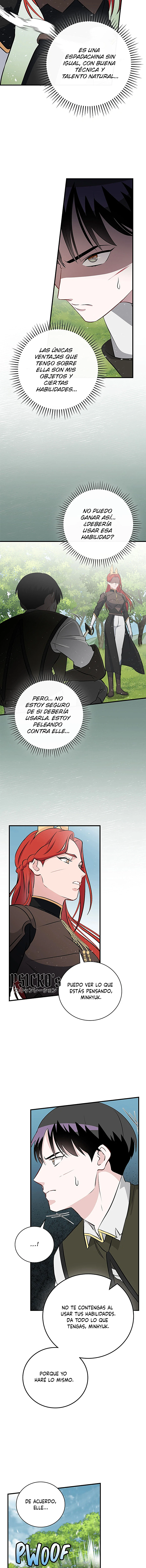 Subo de nivel comiendo! capítulo 164 página 11